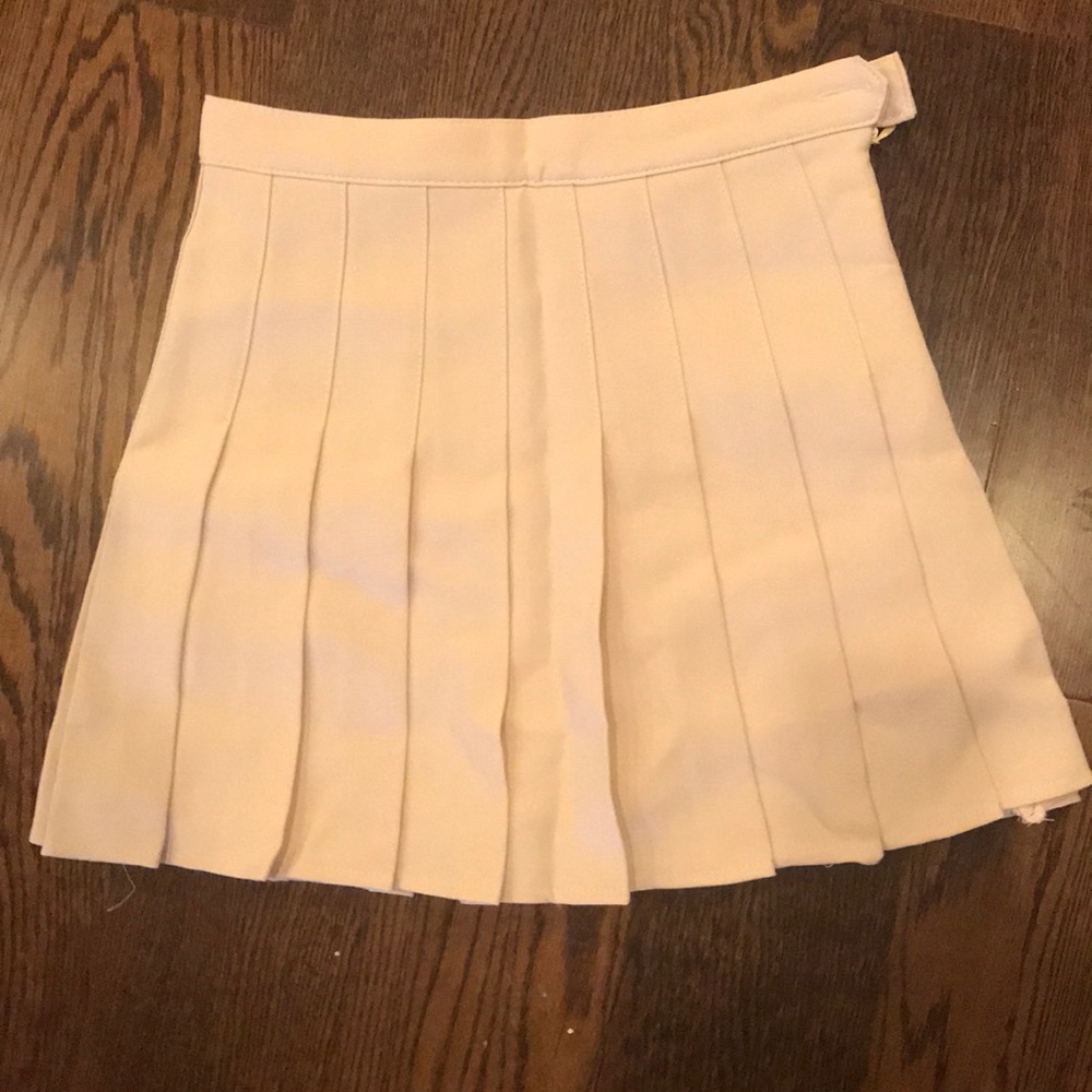 Tennis skirt